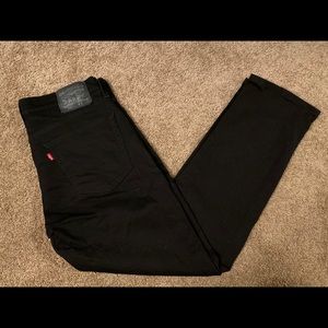 Levi’s black 541 32x32